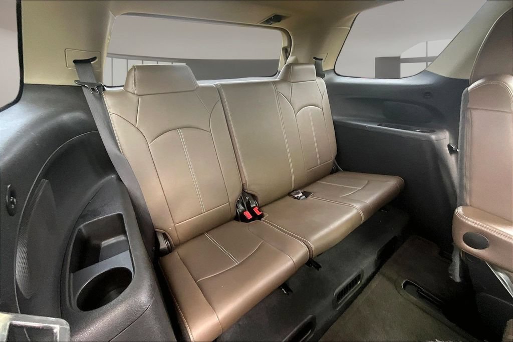 Used 2017 GMC Acadia Limited SLT FWD image 30