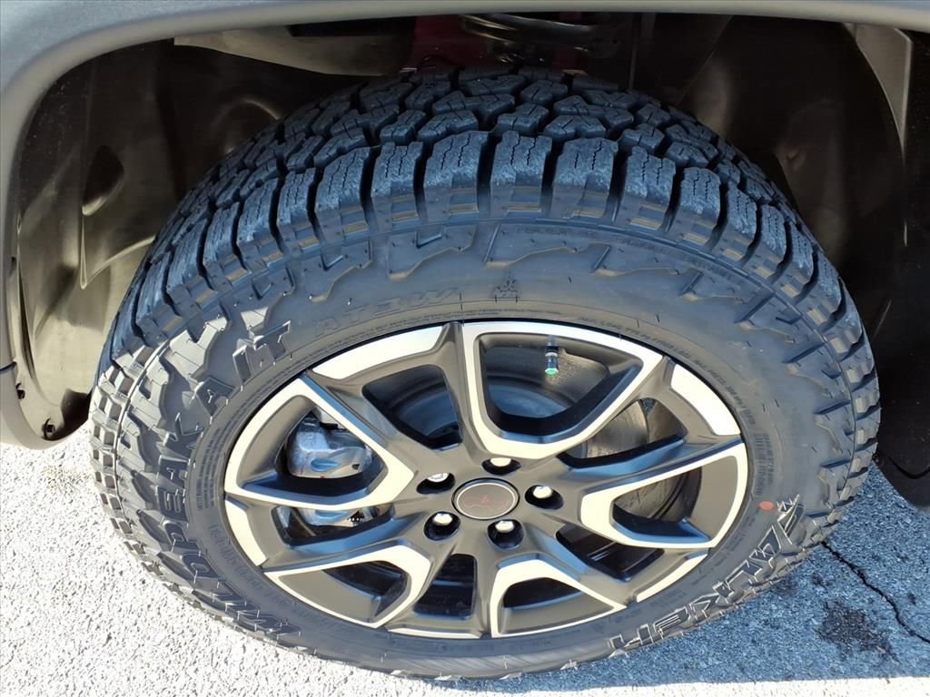 New 2026 Jeep Compass Trailhawk image 10