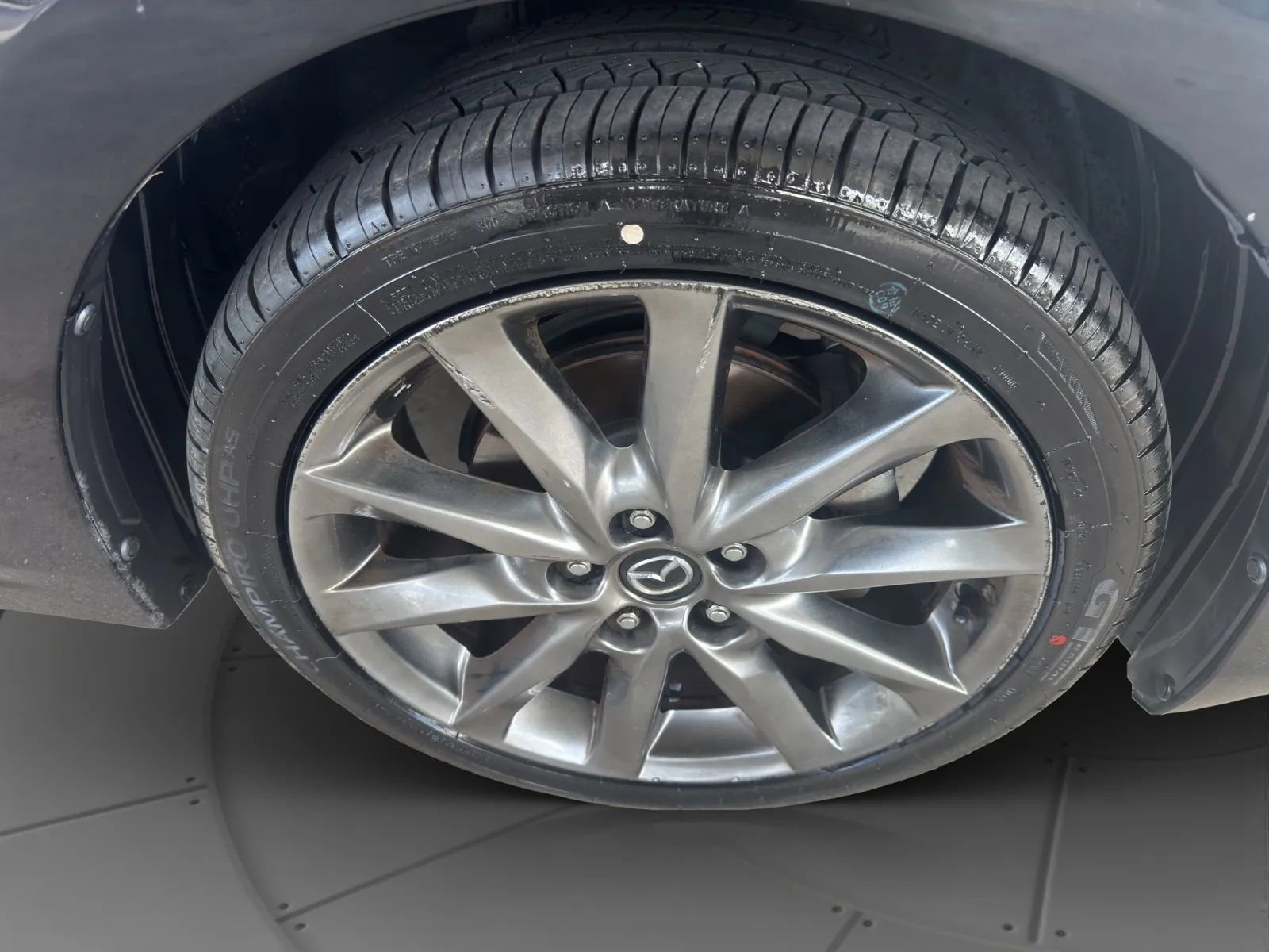 Used 2017 MAZDA MAZDA3 Grand Touring w/ Premium Equipment Package image 22