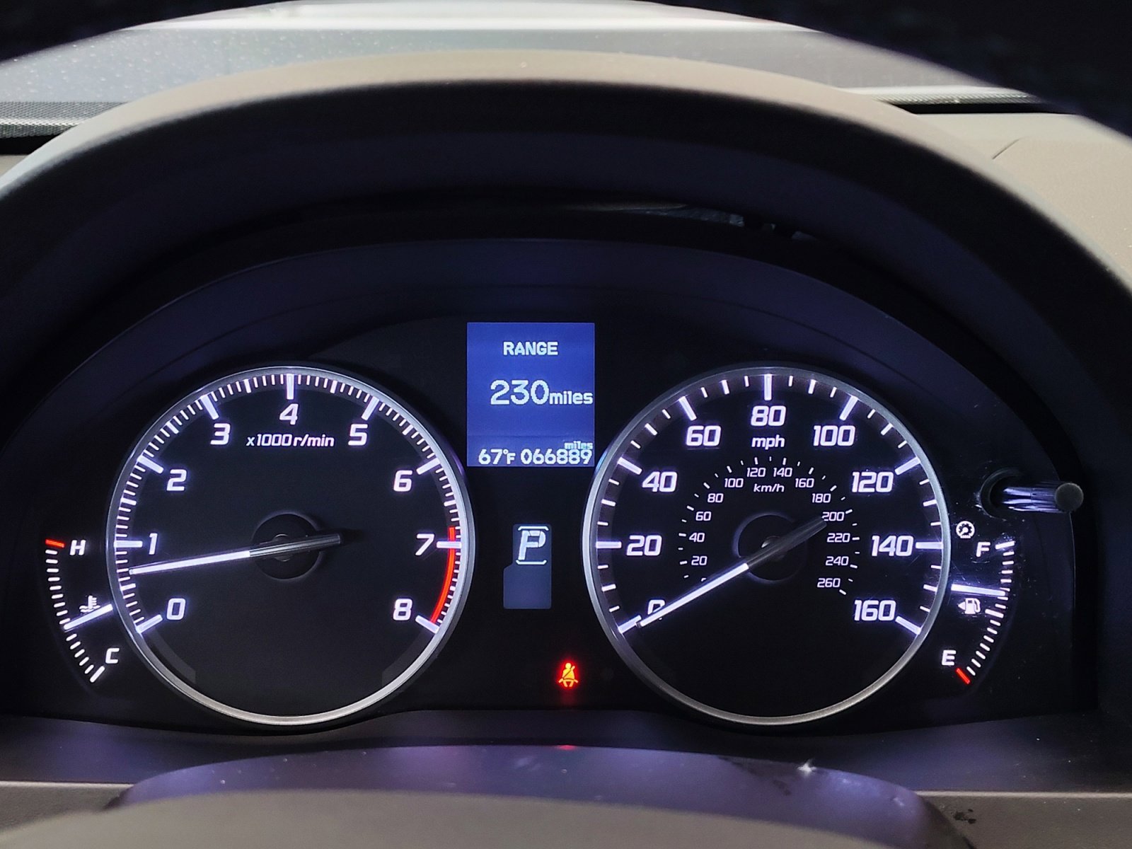 Used 2016 Acura RDX Base image 20