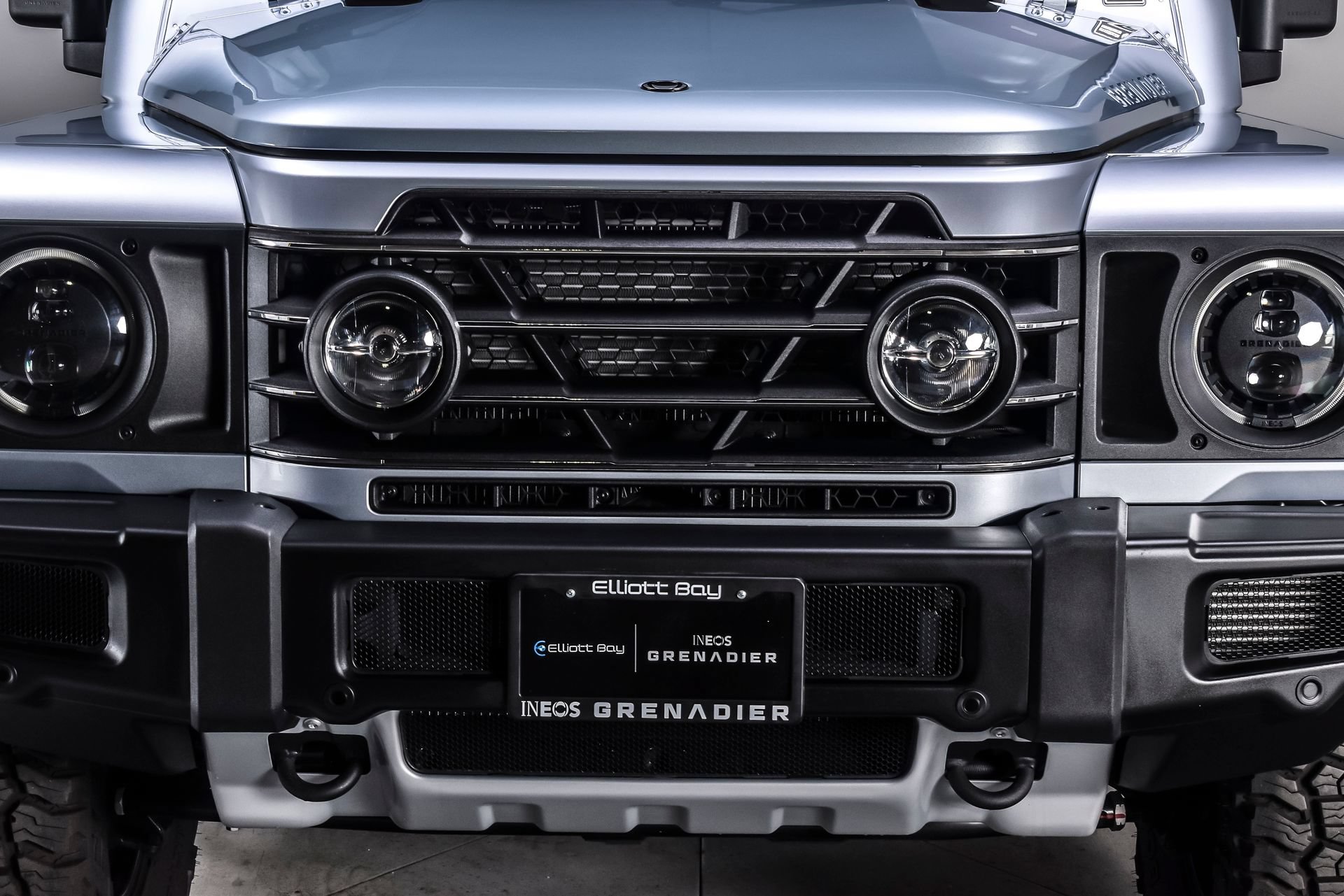 Used 2025 INEOS Grenadier AWD/4WD image 9