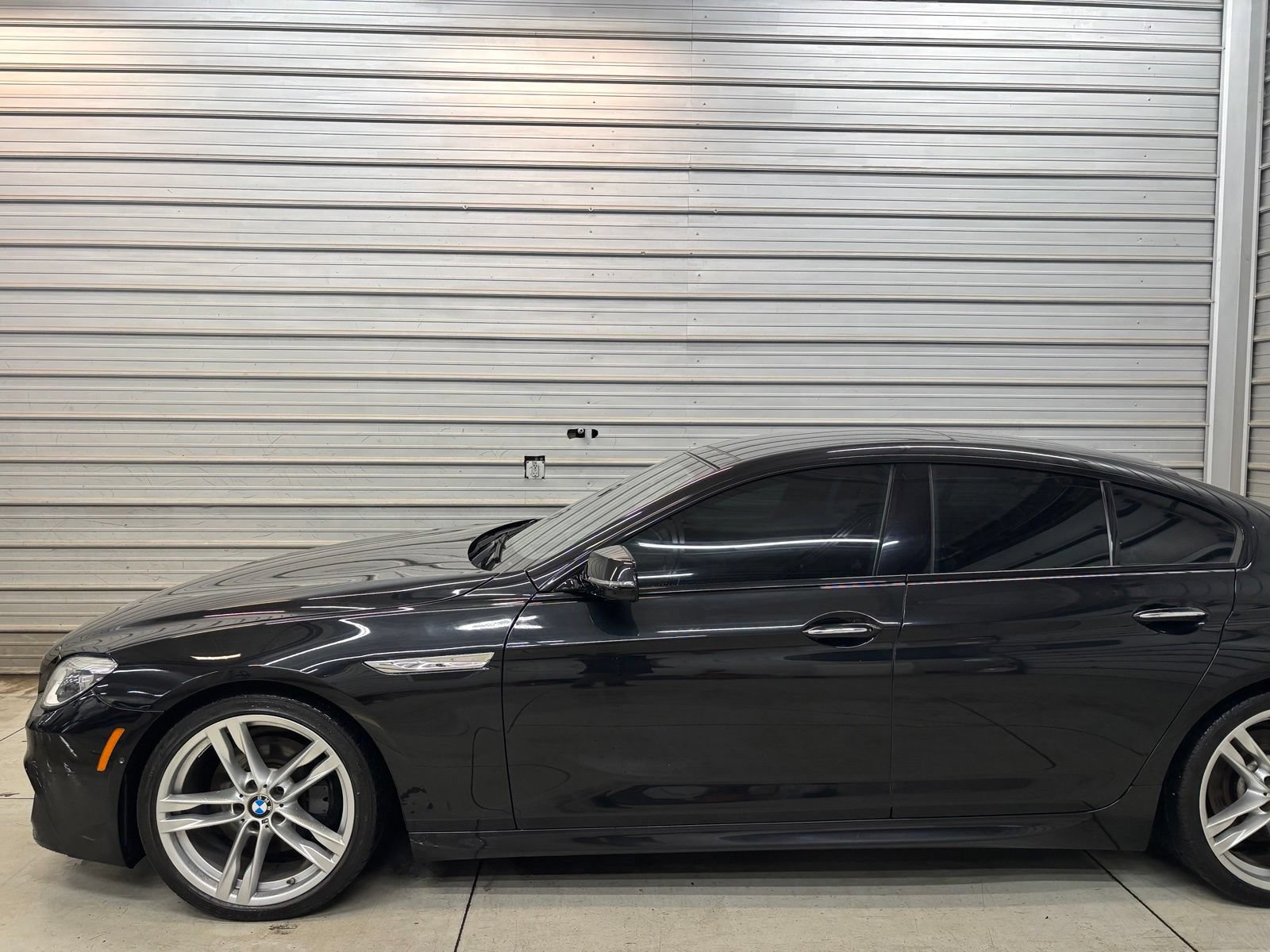Used 2016 BMW 650i Gran Coupe xDrive AWD/4WD image 3