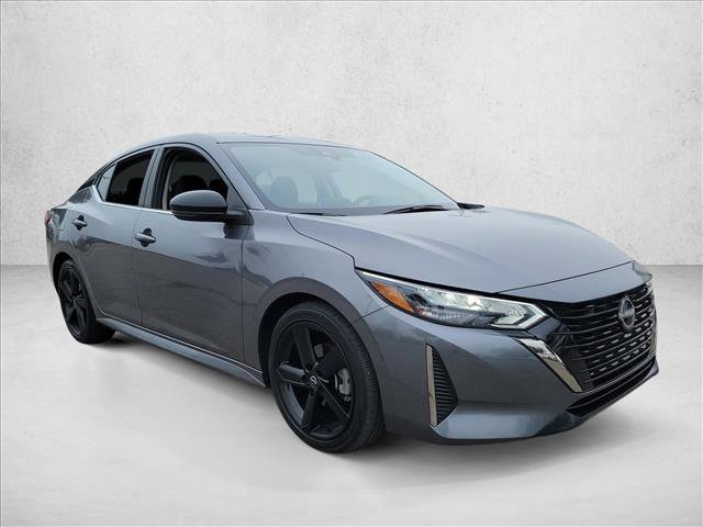 Used 2024 Nissan Sentra SR image 3