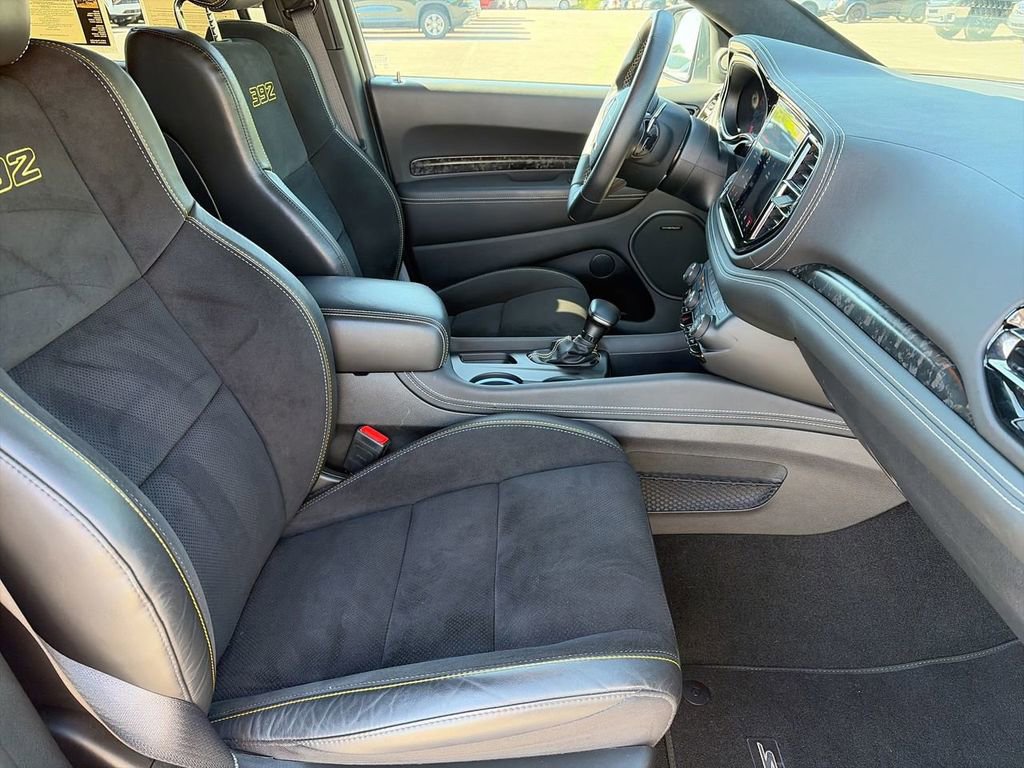 Used 2024 Dodge Durango SRT AWD/4WD image 10