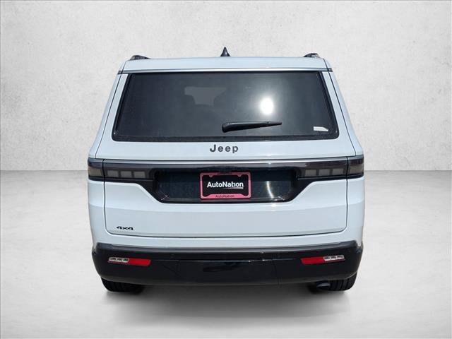 New 2026 Jeep Grand Wagoneer 4WD w/ HD Trailer Tow Package image 7