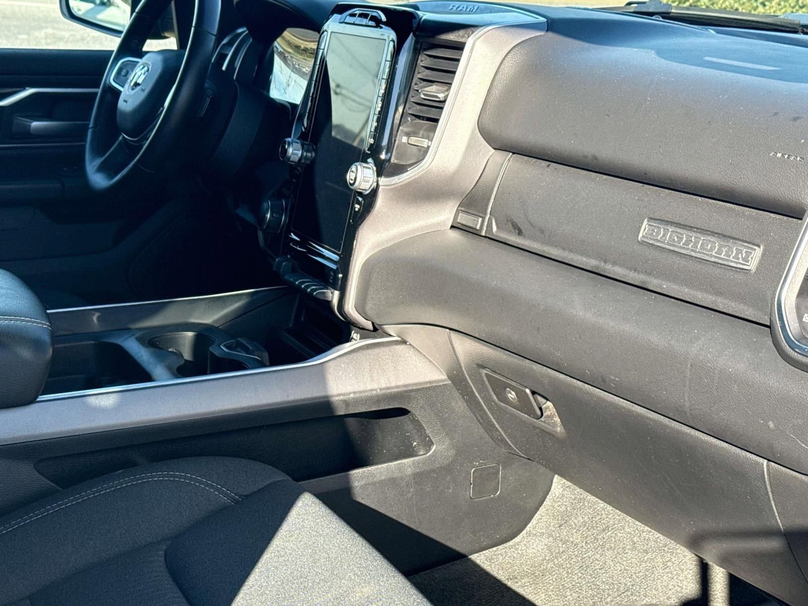 Used 2024 RAM 1500 Big Horn image 33