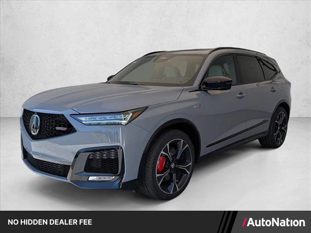 New 2026 Acura MDX Type S