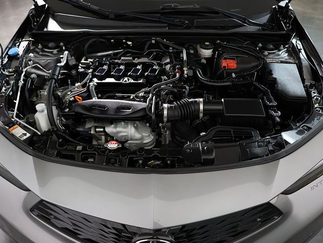 Certified 2024 Acura Integra A-Spec FWD image 36