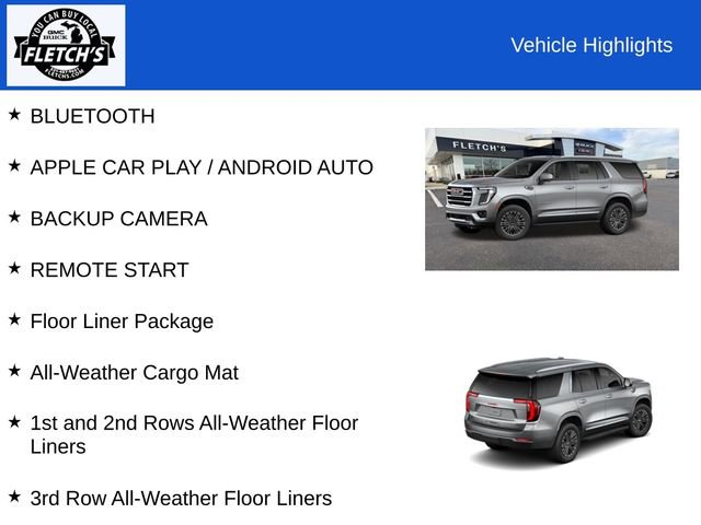 New 2026 GMC Yukon Elevation image 2