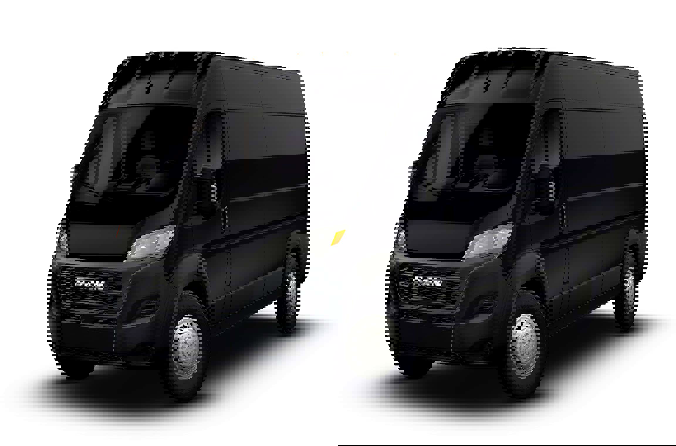 New 2026 RAM ProMaster 2500 image 1