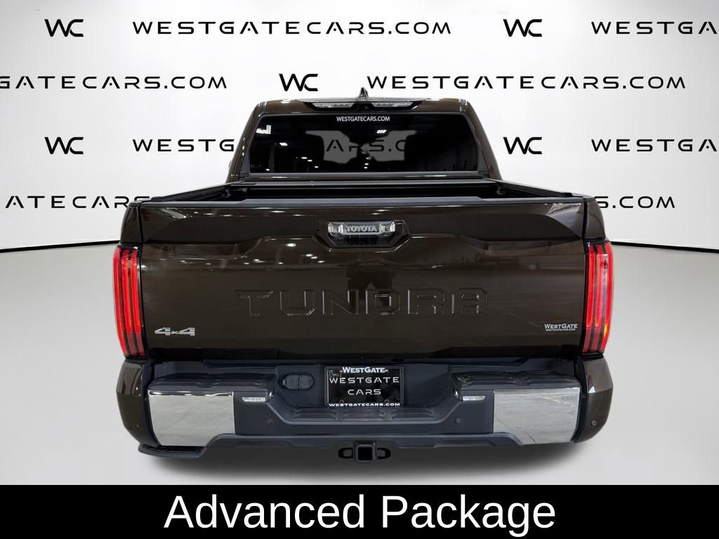 Used 2023 Toyota Tundra 1794 Edition w/ Advanced Package image 4