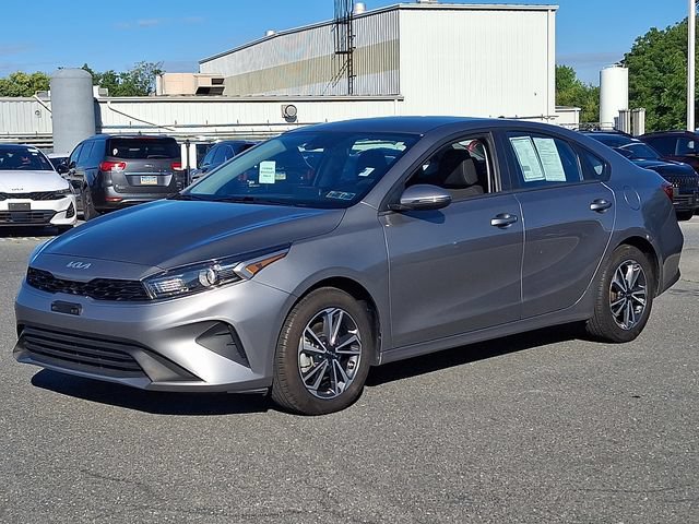 Used 2024 Kia Forte LXS w/ LXS Technology Package