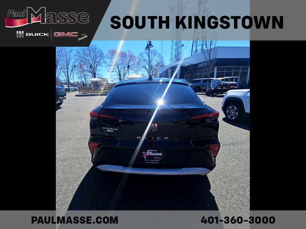 Used 2024 Buick Envista Preferred w/ Convenience I Package FWD image 5