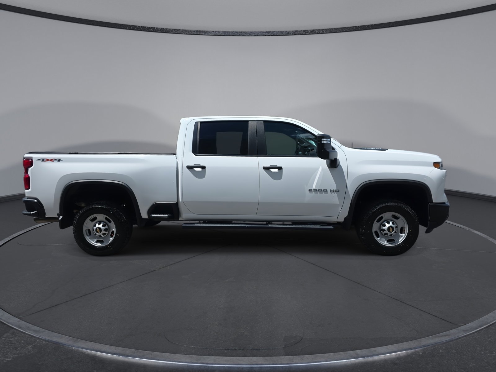 Used 2024 Chevrolet Silverado 2500 W/T w/ WT Convenience Package AWD/4WD image 14