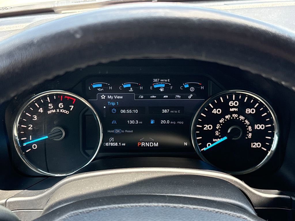 Used 2020 Ford F150 Lariat RWD image 17