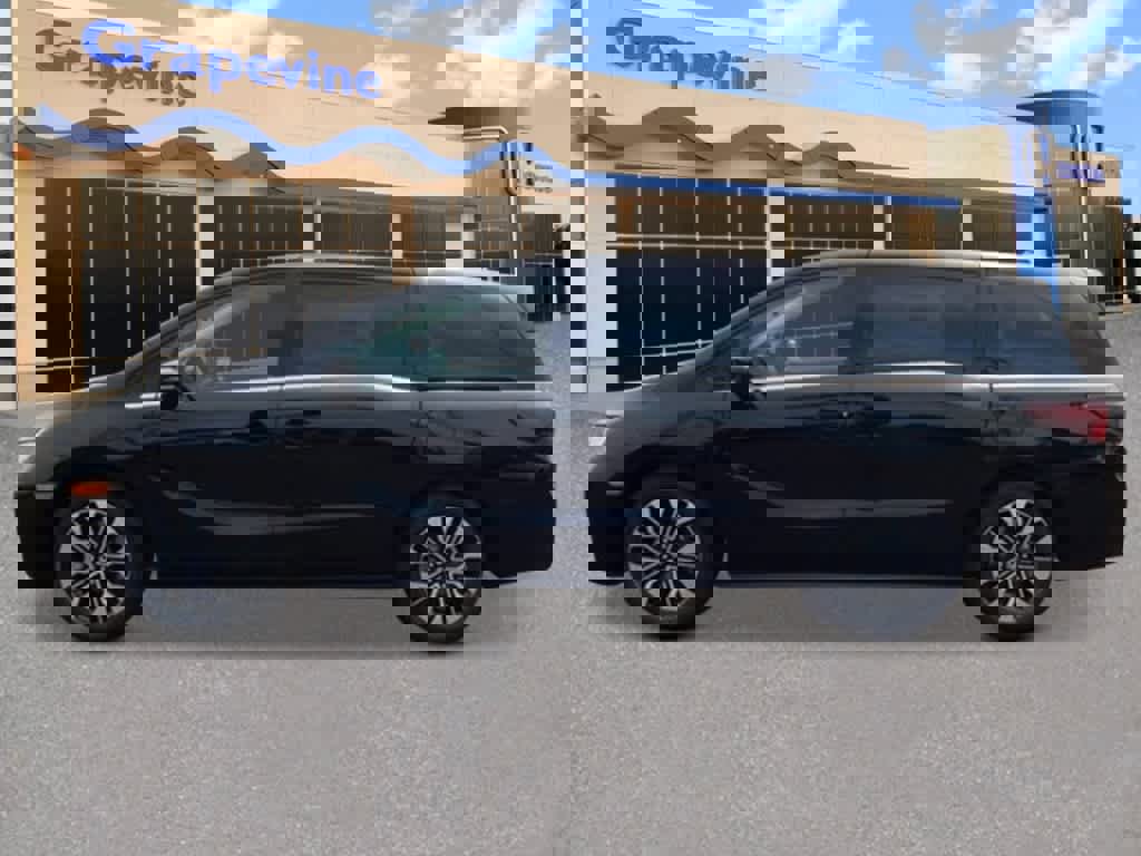 New 2026 Honda Odyssey Elite image 2