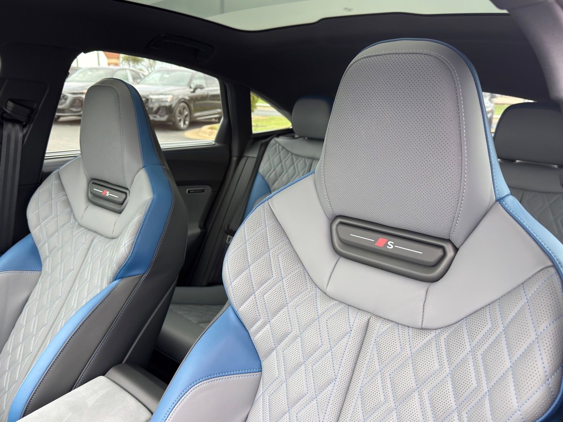 Used 2025 Audi S5 Prestige w/ Prestige Package image 11