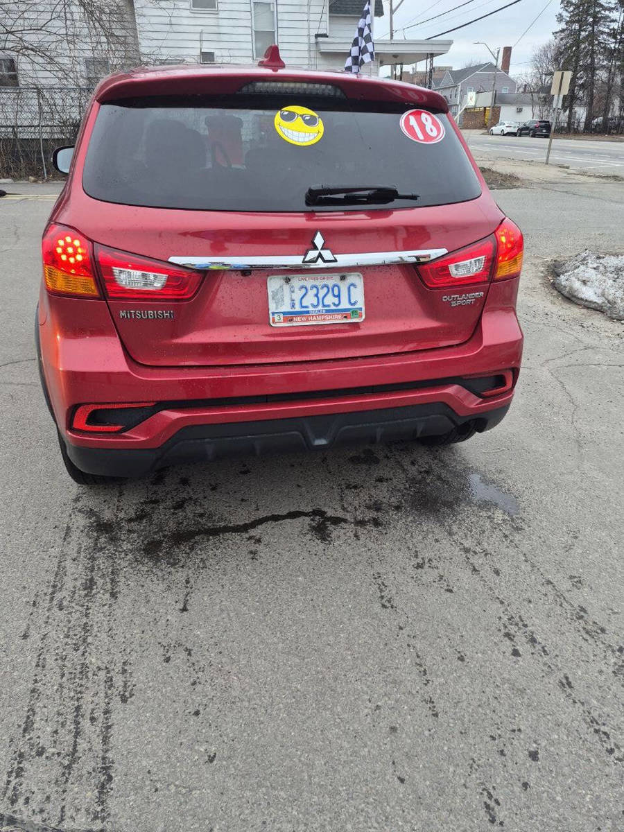 Used 2018 Mitsubishi Outlander Sport ES FWD image 21