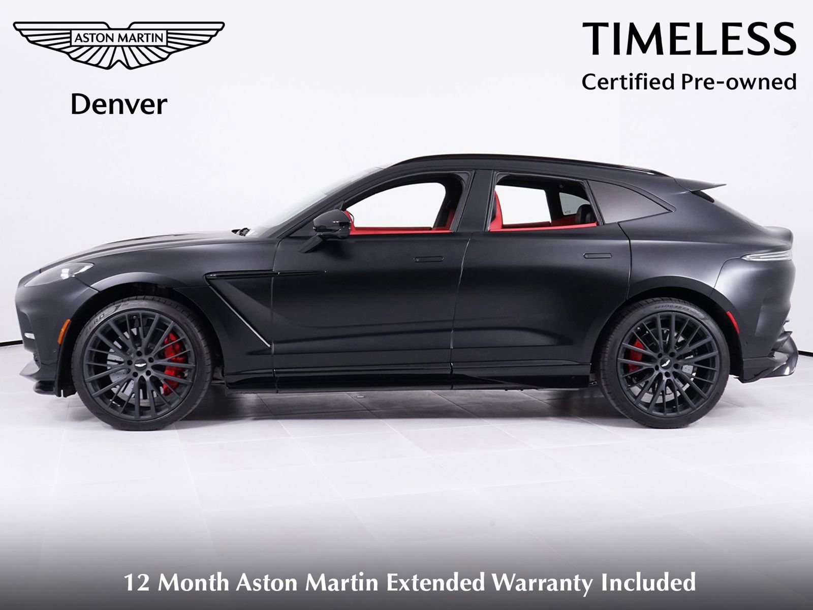 Used 2023 Aston Martin DBX 707 image 2