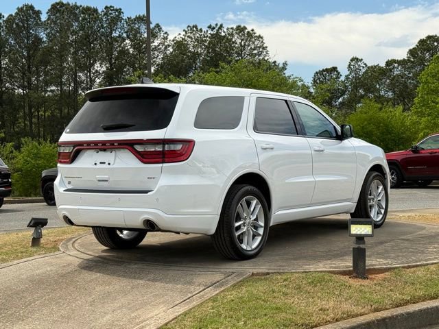 Used 2025 Dodge Durango GT AWD/4WD image 7
