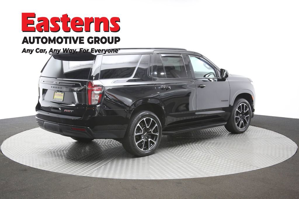 Used 2023 Chevrolet Tahoe RST image 46