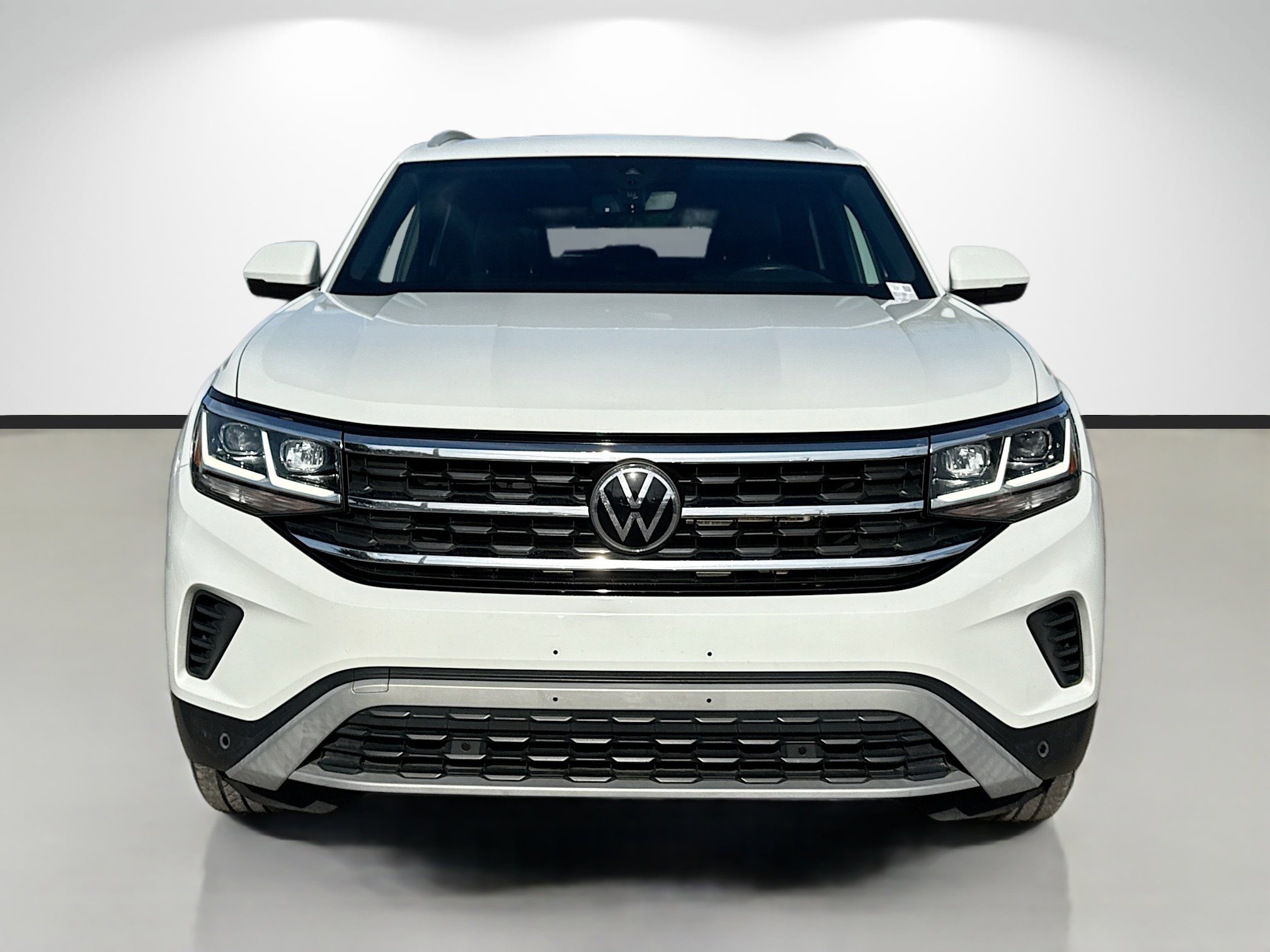 Used 2022 Volkswagen Atlas Cross Sport SEL AWD/4WD image 8
