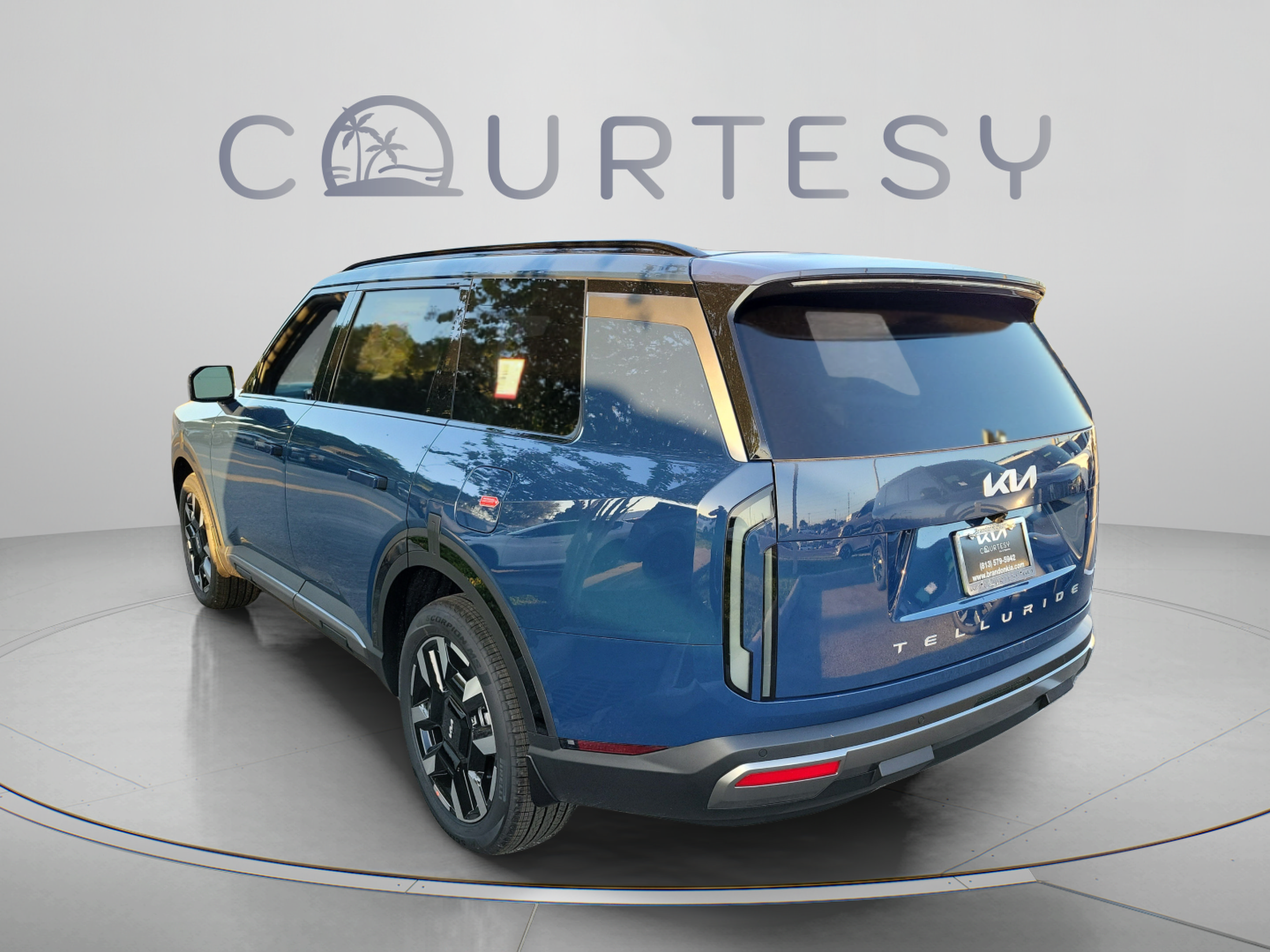 New 2027 Kia Telluride S FWD image 2