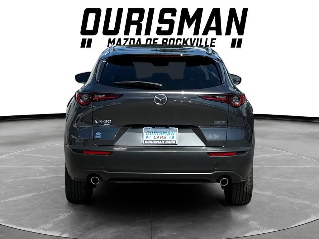 New 2026 MAZDA CX-30 AWD 2.5 S w/ Premium Package image 5