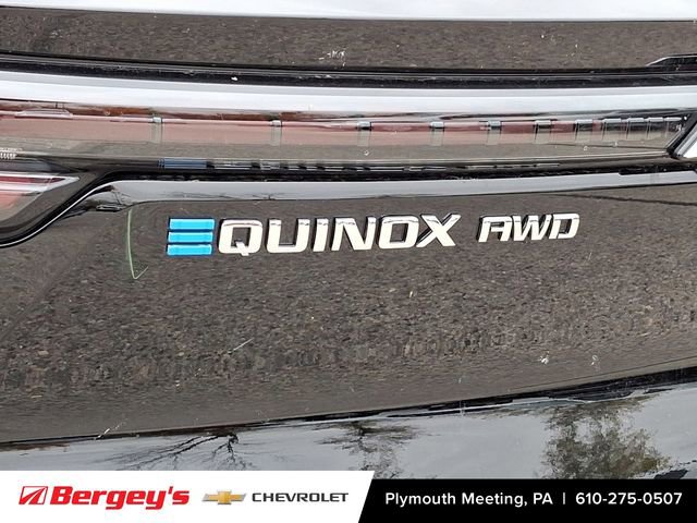 New 2026 Chevrolet Equinox EV LT image 17