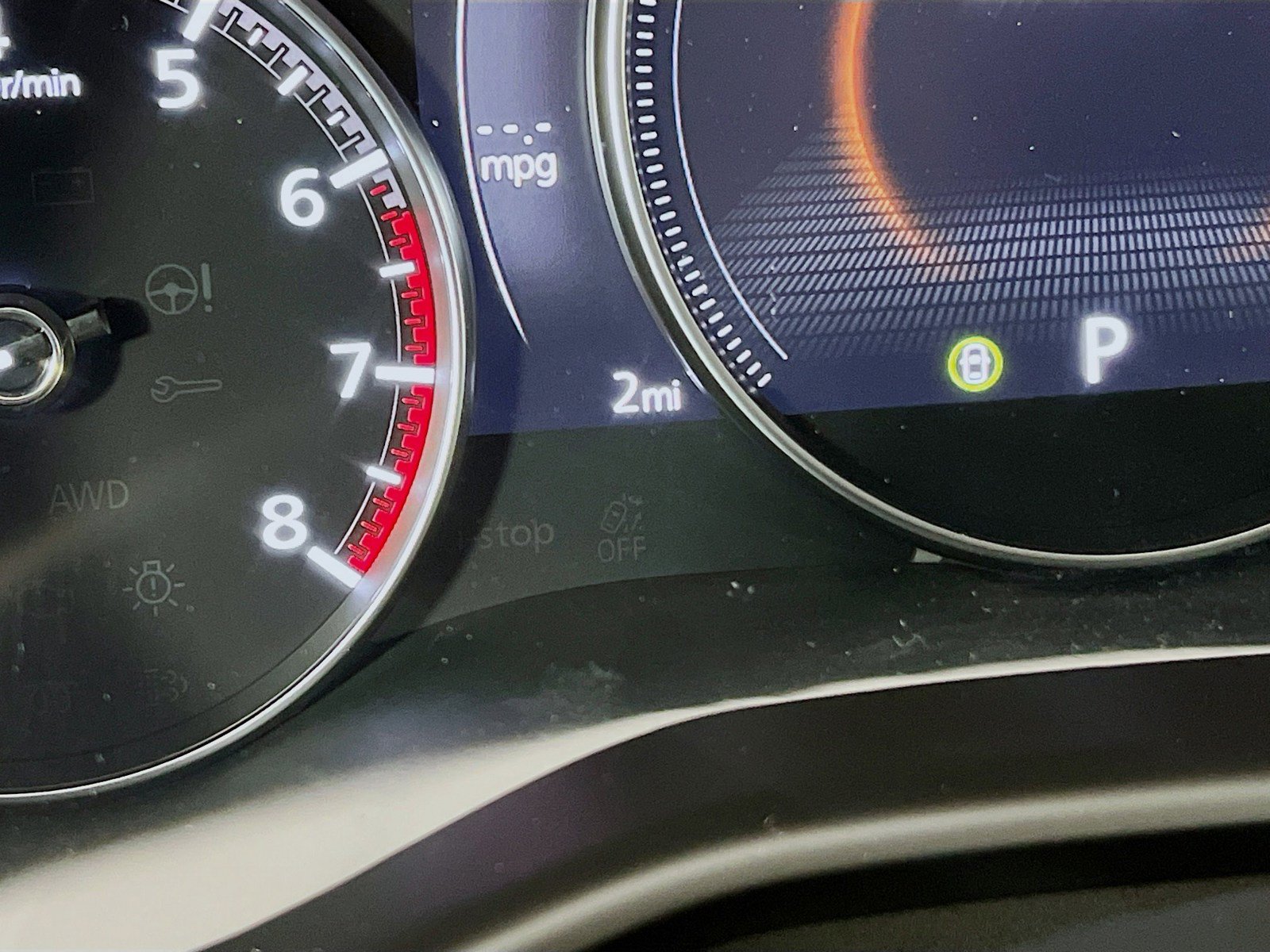 New 2026 MAZDA CX-50 AWD 2.5 S w/ Weather Package image 17