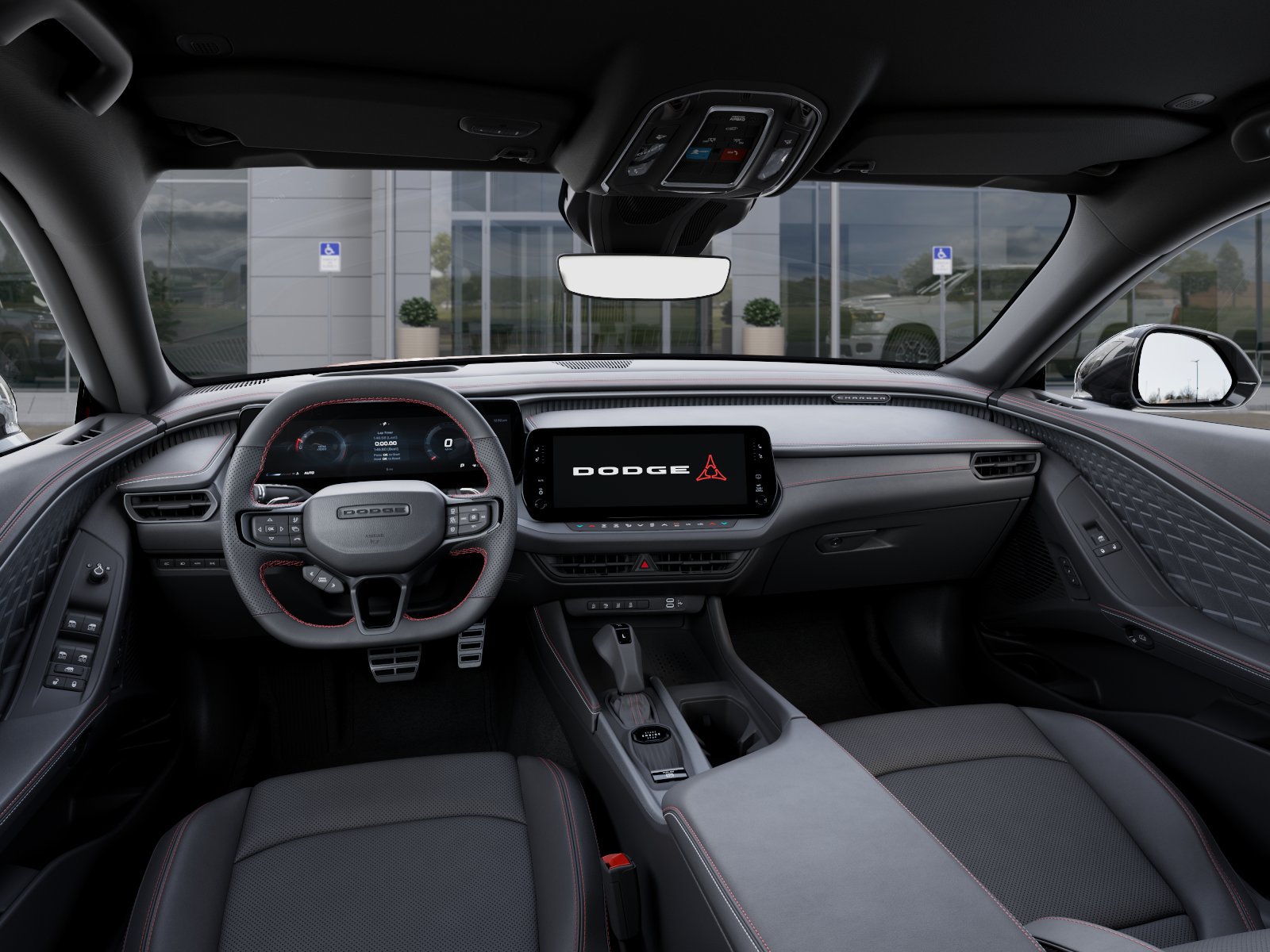 New 2026 Dodge Charger R/T AWD/4WD image 14