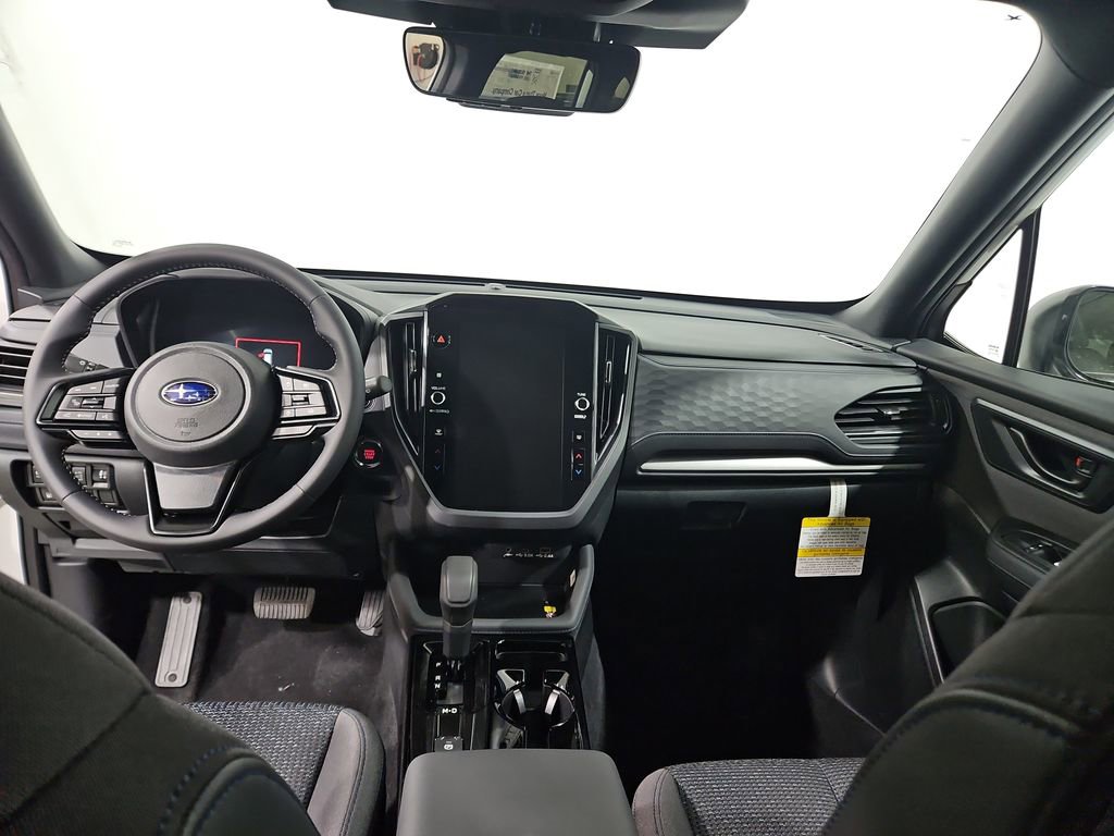New 2026 Subaru Forester Touring AWD/4WD image 12