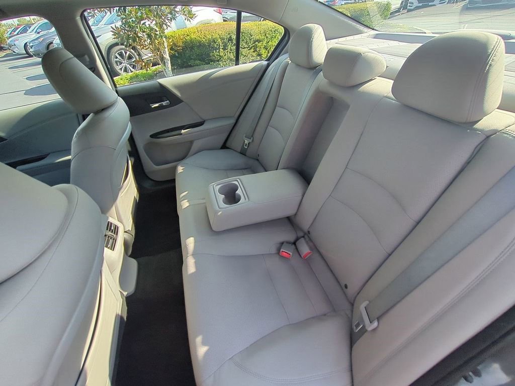 Used 2014 Honda Accord EX-L image 13