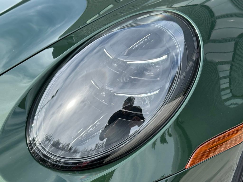 Certified 2026 Porsche 911 Carrera GTS image 13