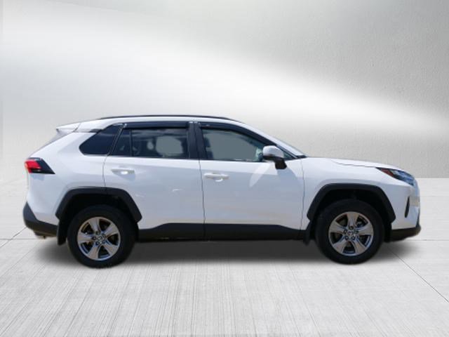 Used 2024 Toyota RAV4 XLE image 2