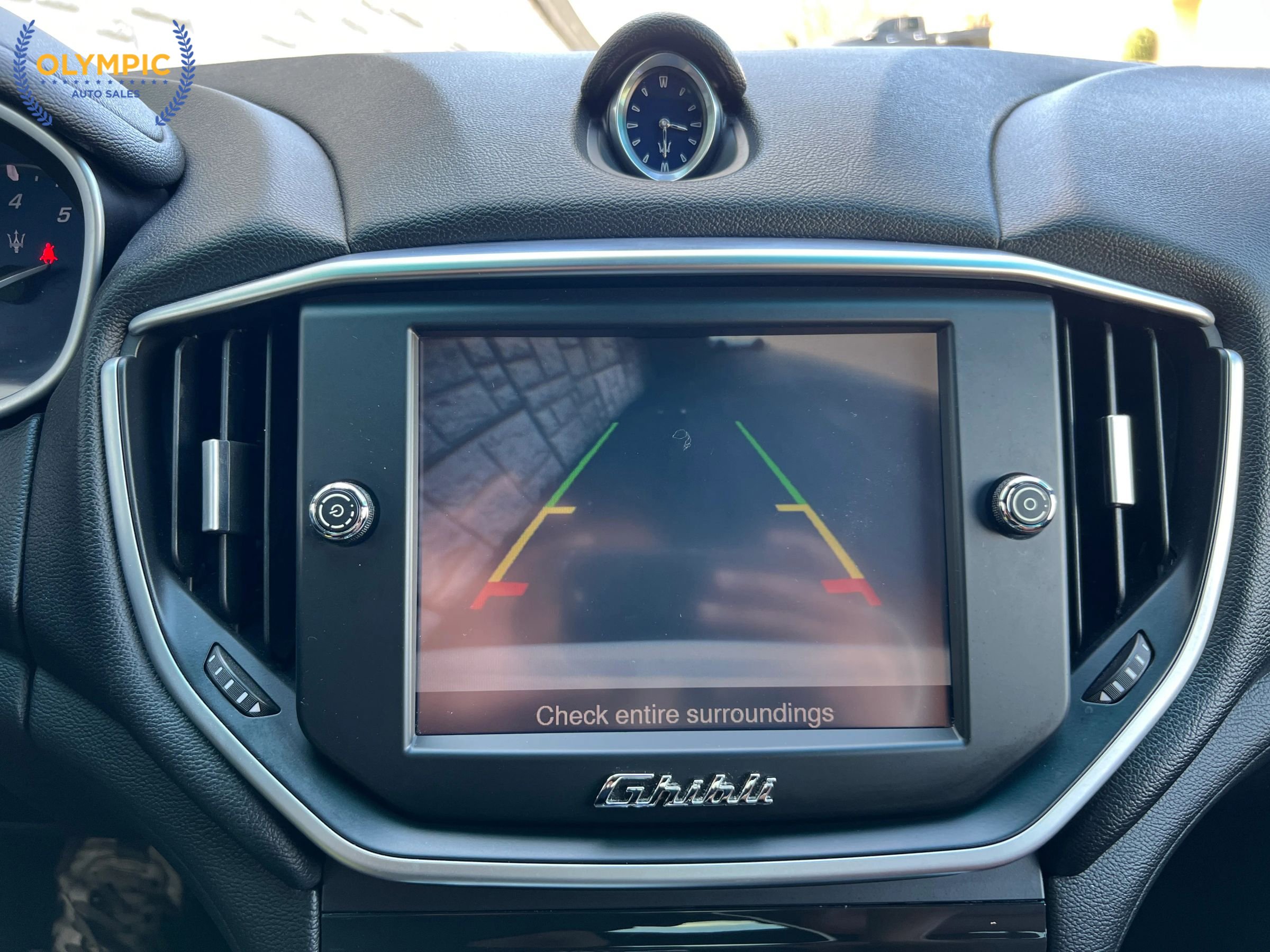 Used 2016 Maserati Ghibli image 29