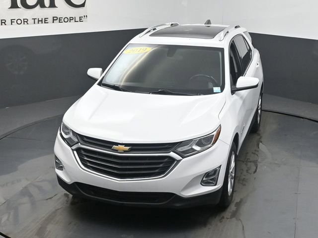 Used 2019 Chevrolet Equinox LT FWD image 45
