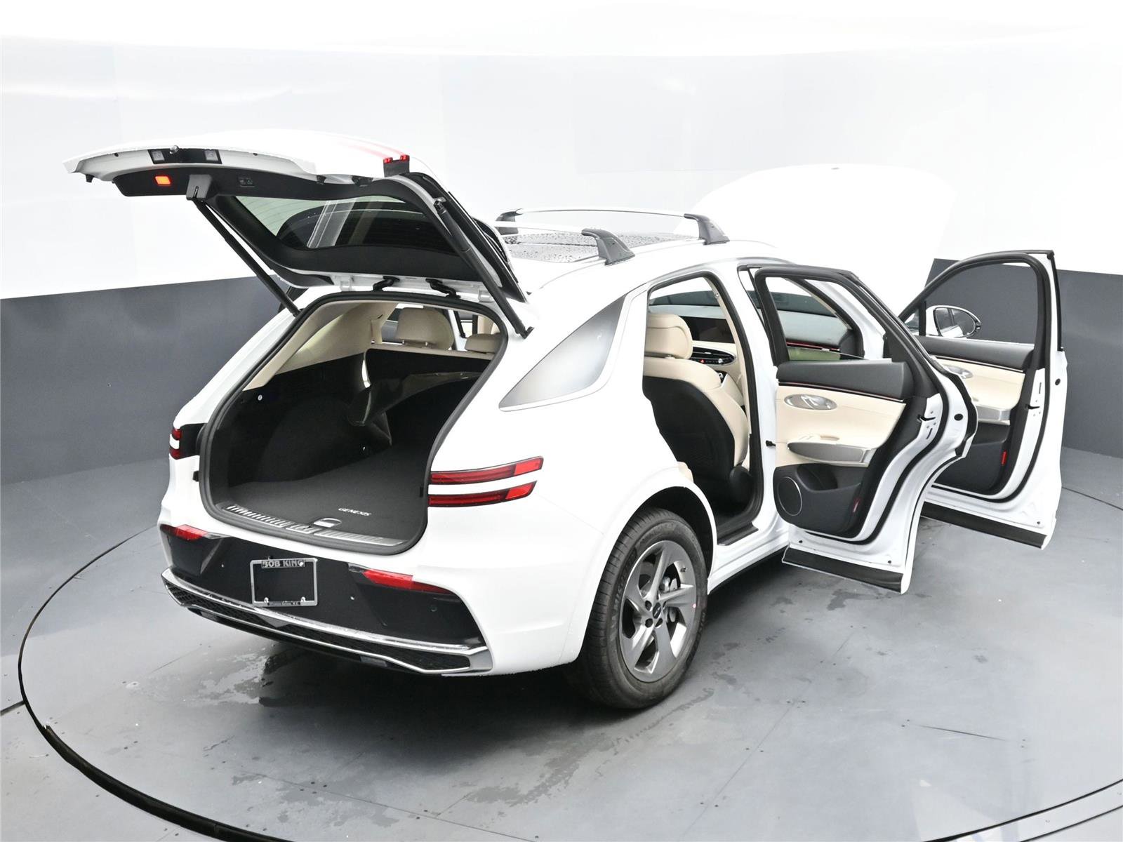 New 2026 Genesis GV70 2.5T Select image 17