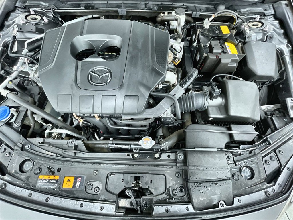 Used 2023 MAZDA MAZDA3 s image 11