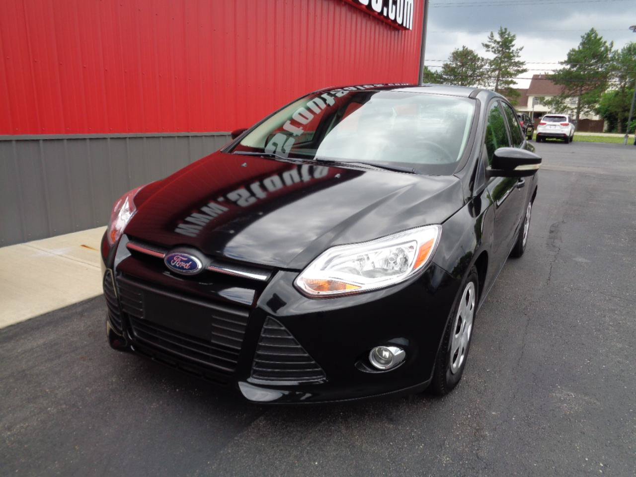 Used 2013 Ford Focus SE
