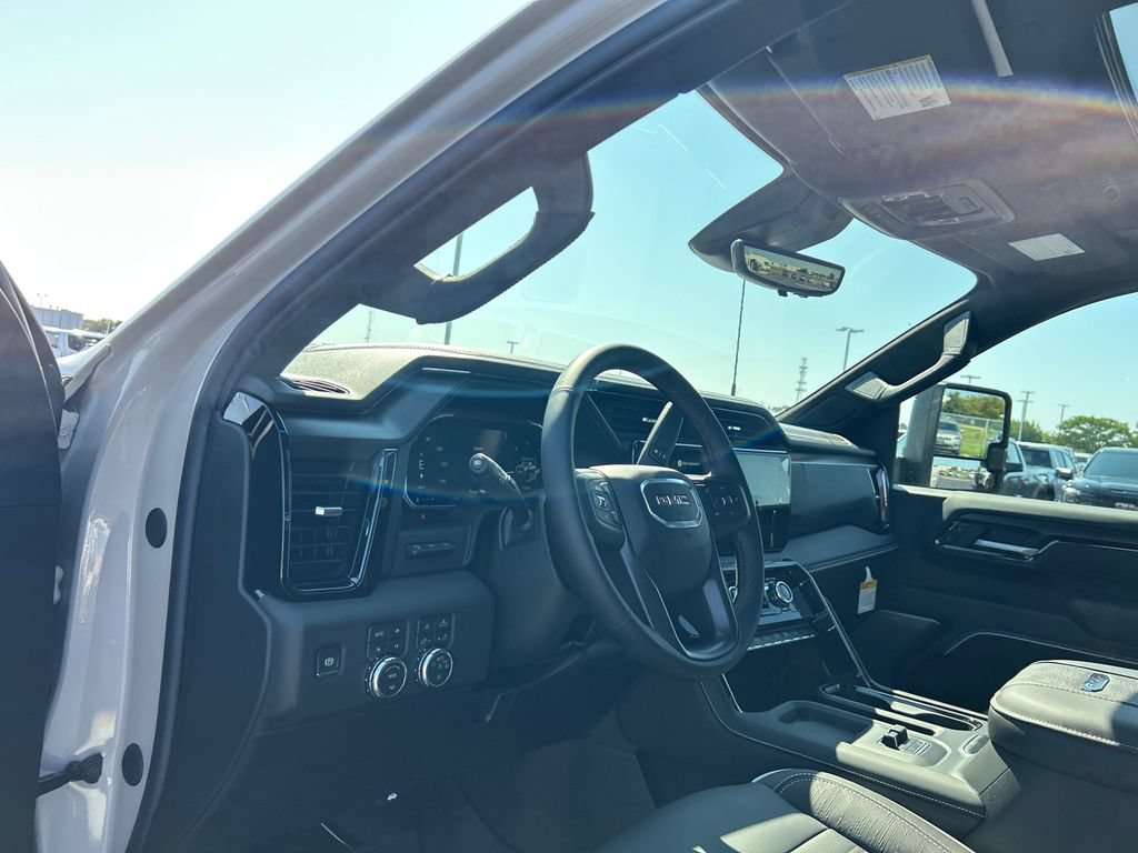 New 2026 GMC Sierra 2500 AT4X AWD/4WD image 19