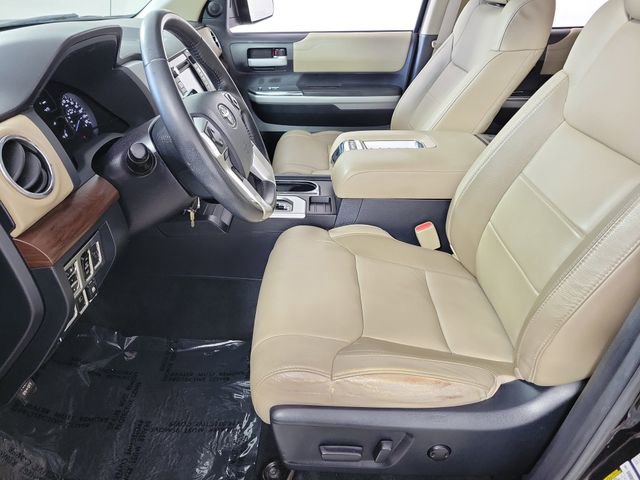 Used 2018 Toyota Tundra Limited w/ Limited Premium Package AWD/4WD image 19