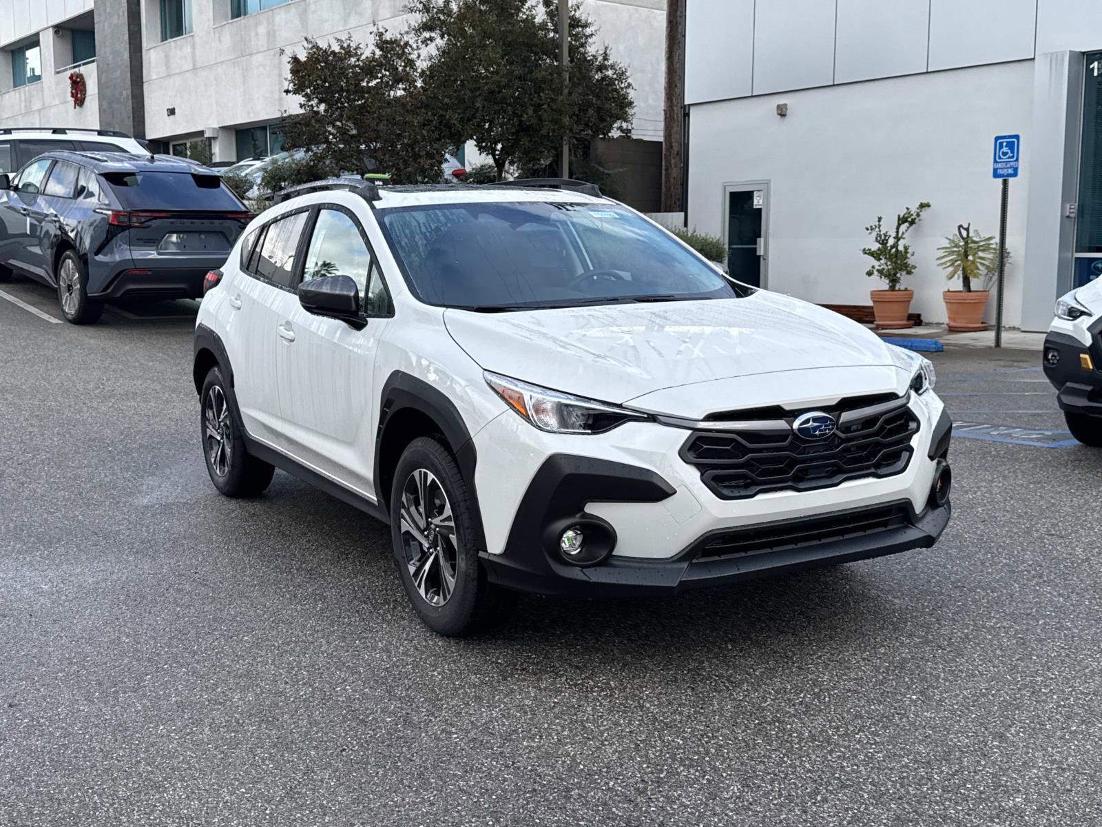 New 2026 Subaru Crosstrek 2.0i Premium image 3
