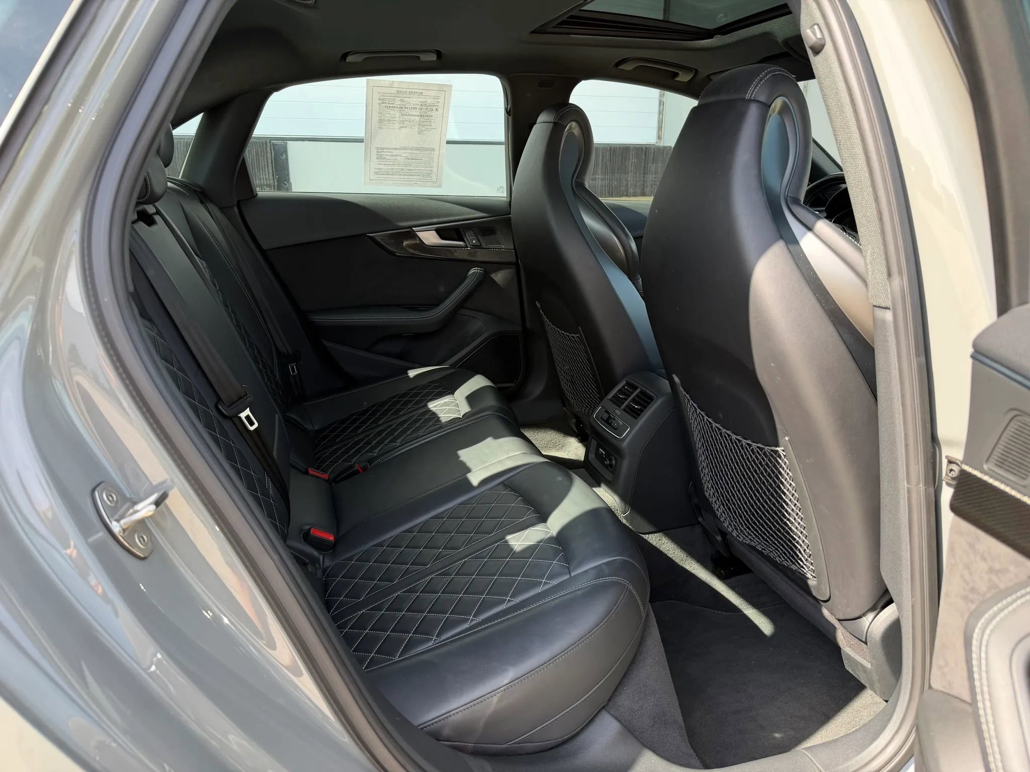 Used 2019 Audi S4 Prestige AWD/4WD image 13
