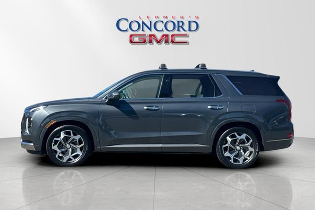 Used 2022 Hyundai Palisade Calligraphy AWD/4WD image 7