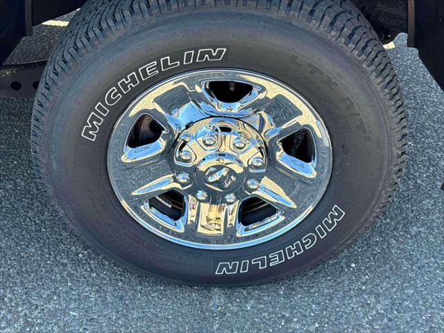 Used 2022 RAM 2500 Tradesman AWD/4WD image 9