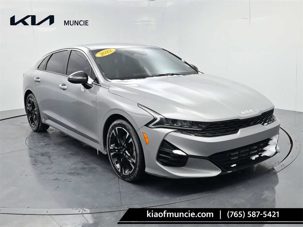 Used 2022 Kia K5 GT-Line image 1