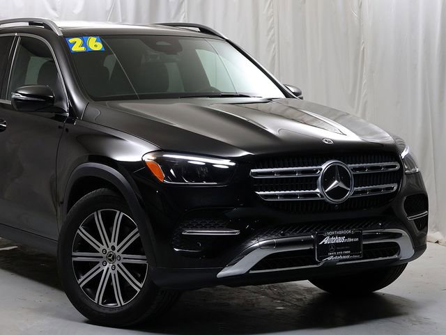 Certified 2026 Mercedes-Benz GLE 350 4MATIC image 2