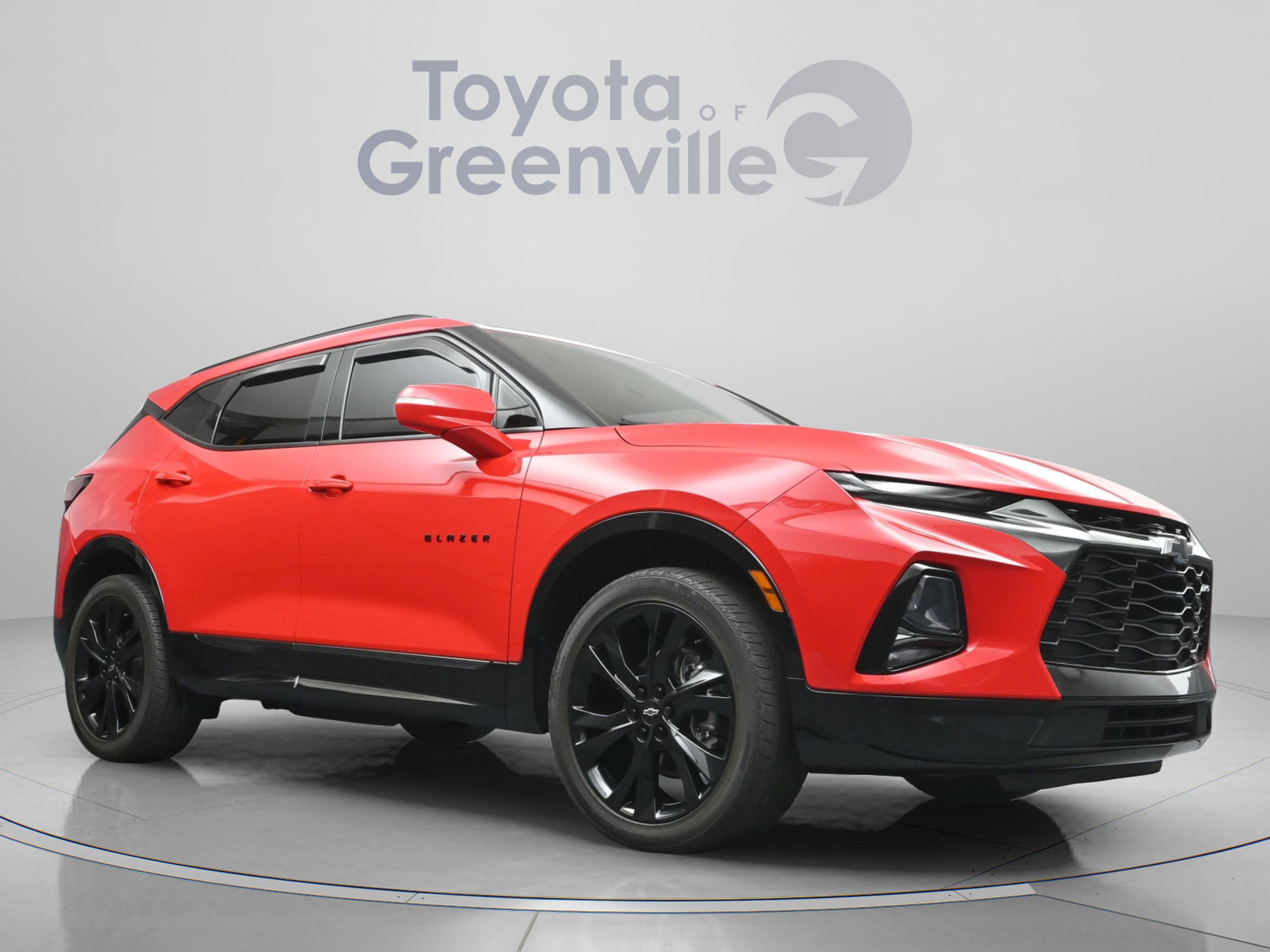 Used 2021 Chevrolet Blazer RS image 19