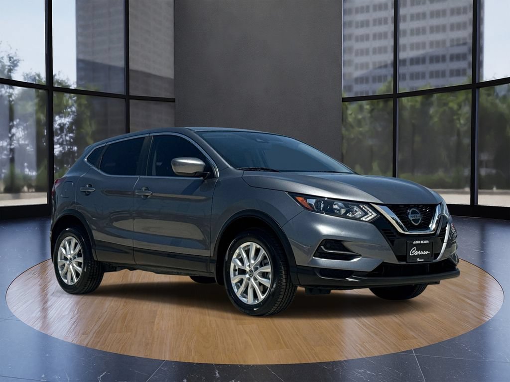 Used 2021 Nissan Rogue Sport S FWD image 1
